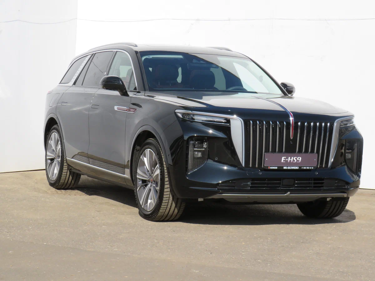 Hongqi E-HS9 - Запчасти, обслуживание, ремонт и сервис