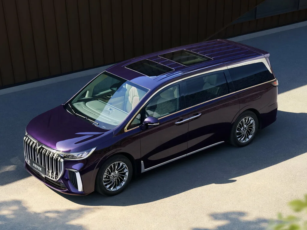 Voyah Dream EV - Запчасти, обслуживание, ремонт и сервис