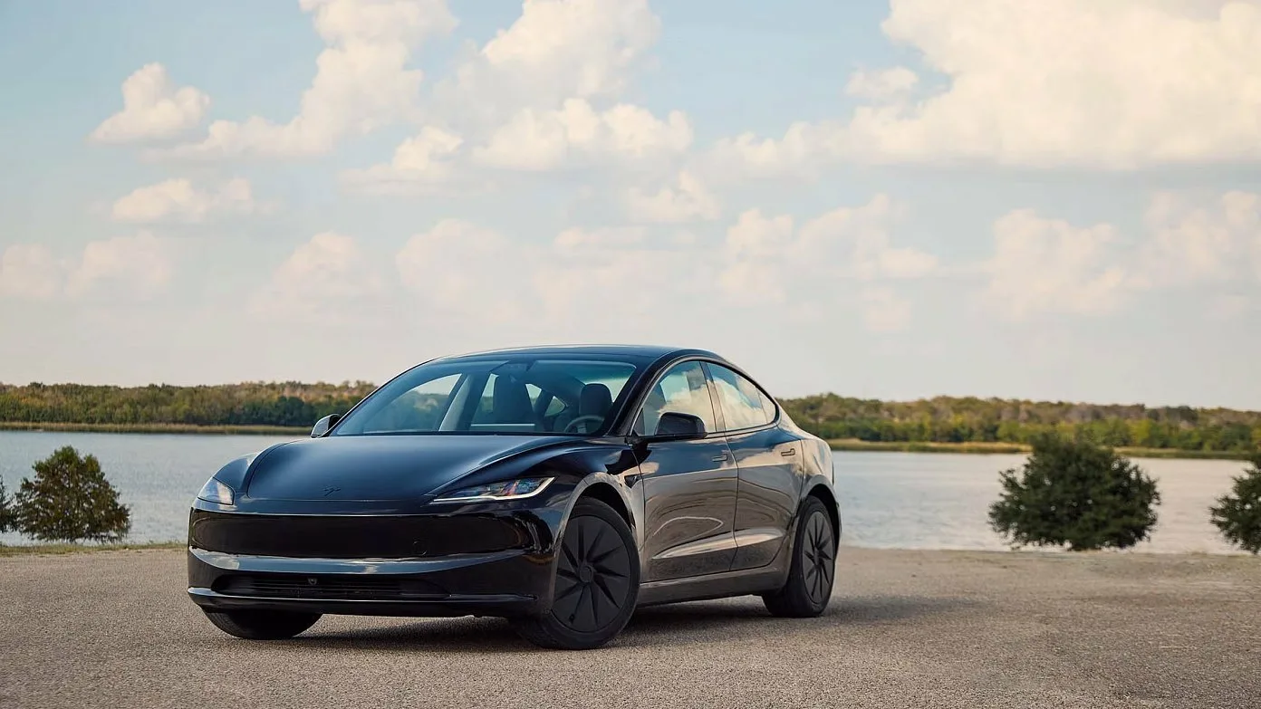 Tesla Model 3 - Запчасти, обслуживание, ремонт и сервис
