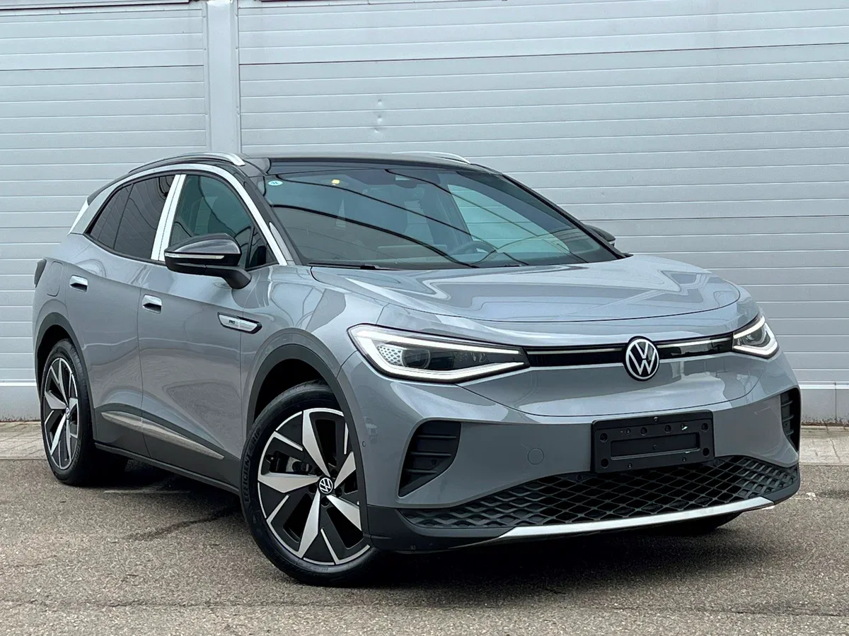 Volkswagen ID.4 Crozz и ID.4 X - Запчасти, обслуживание, ремонт и сервис