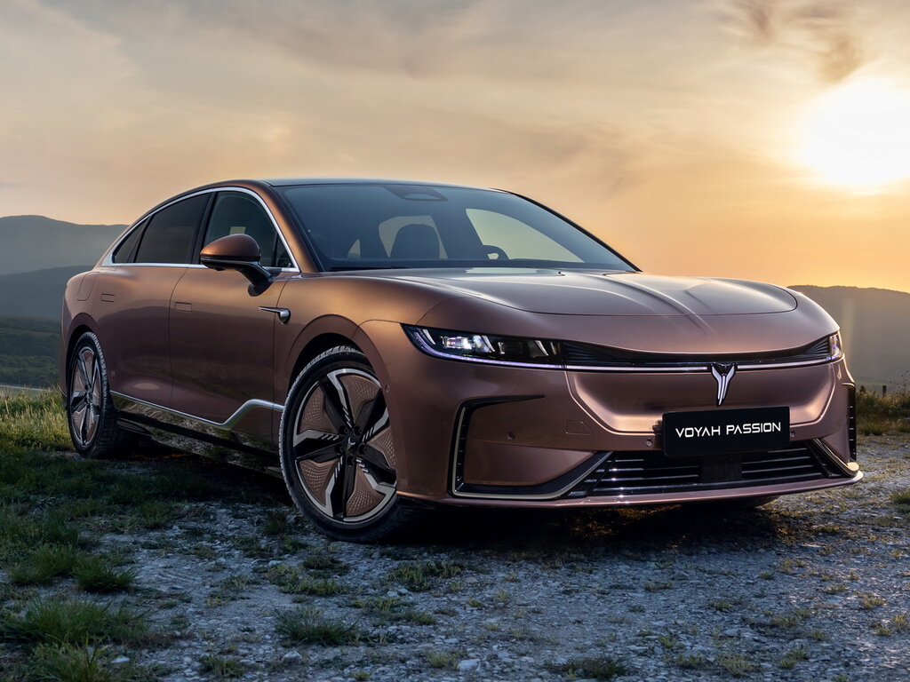 Voyah Passion EV - Запчасти, обслуживание, ремонт и сервис